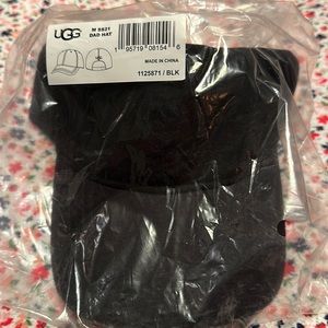 Ugg baseball cap